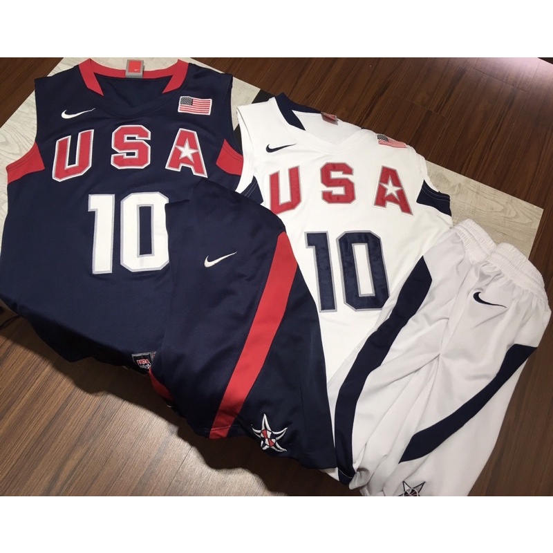 Kobe bryant team on sale usa jersey 2008