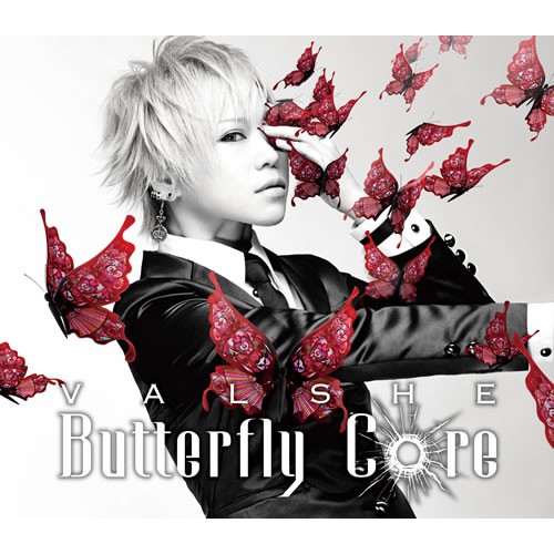 VALSHE バルシェButterfly Core 通常盤名偵探柯南片頭曲CD 日本歌手