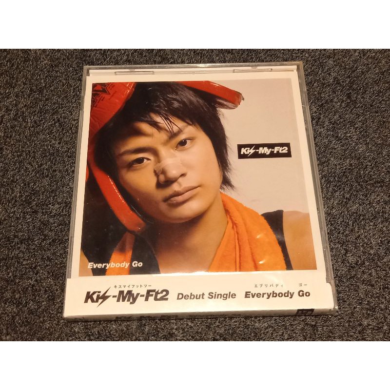 限定版 Everybody Go 横尾渉 Amazon.co.jp: 「Everybody Go」 Kis-My-Ft2 SHOP限定 横尾渉