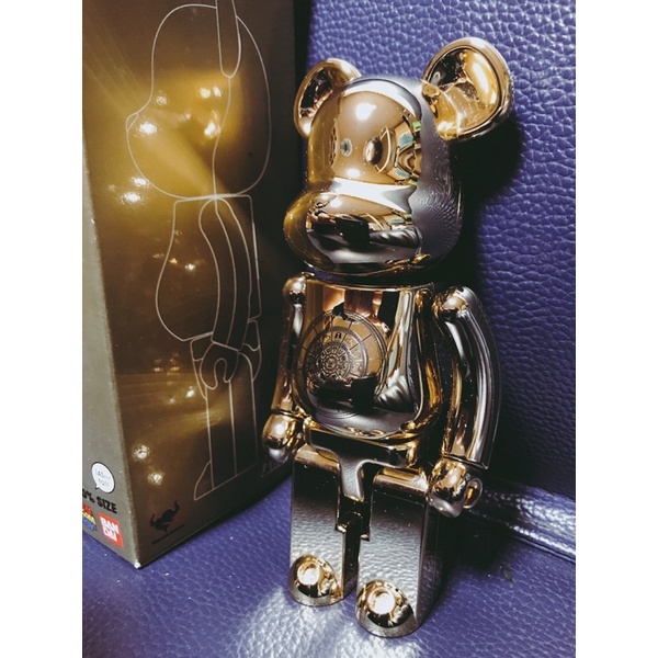 BE@RBRICK 超合金 十二宮黄金聖衣 Ver.200%-