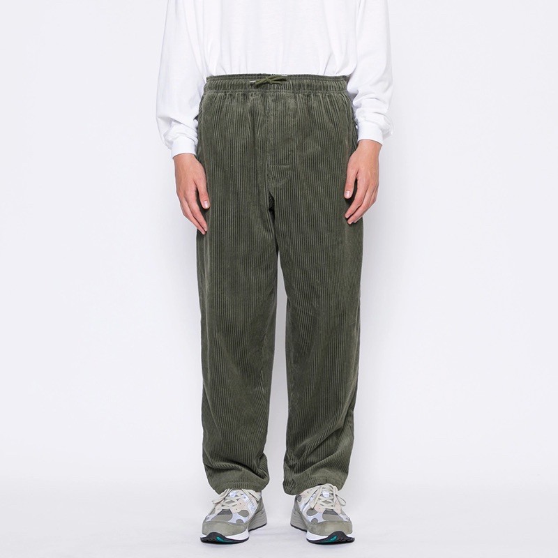 WTAPS CHEF TROUSERS COTTON. コーデュロイ-