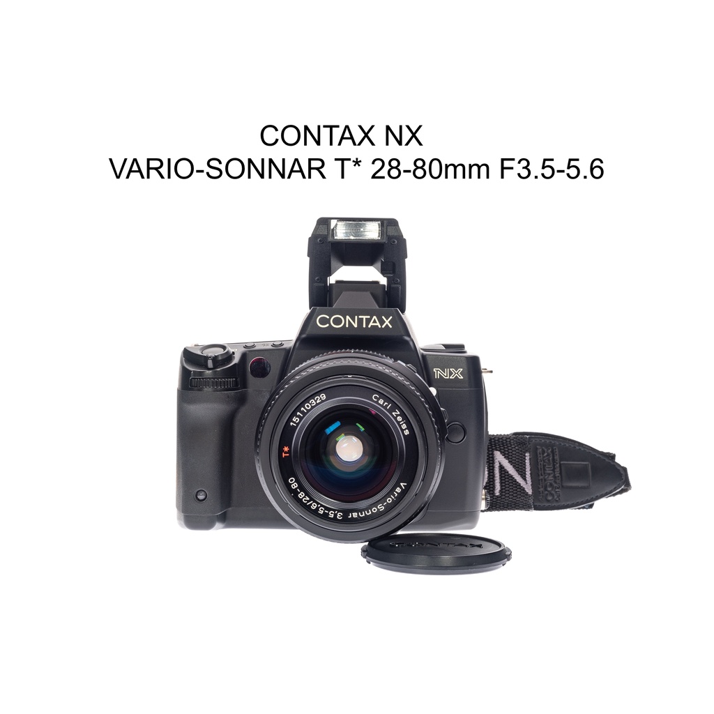 大人気商品 ⑤Contax List Vario-Sonnar N 28-80mm 28-80mm Contax ...