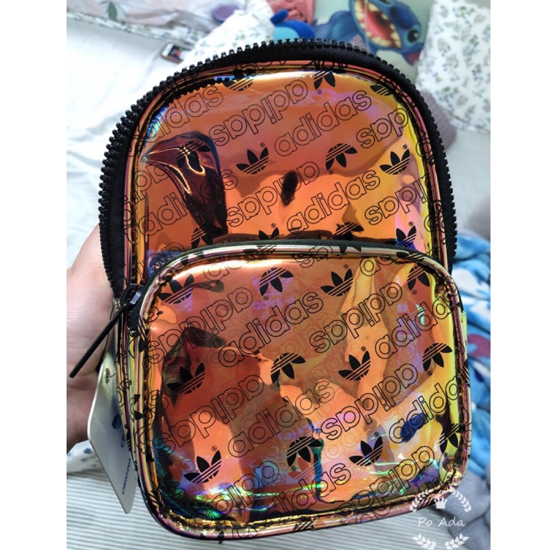 Adidas Originals Mini iridescent Backpack