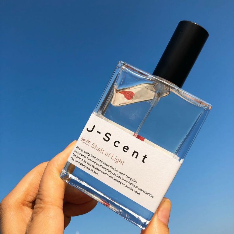 J-scent 光芒 分享噴瓶