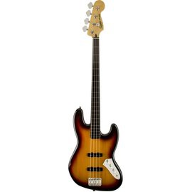 亞洲樂器Fender Squier VM J Bass FL RW 3TS 電貝斯、無琴格、漸層