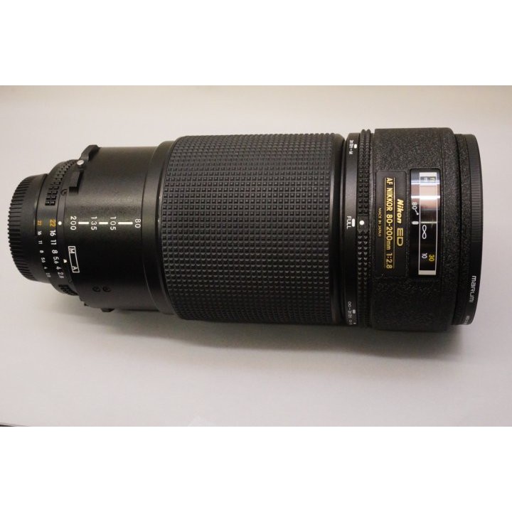 尼康Nikon 80-200 ED AF f2.8 鏡皇小黑70-200 可參考| 蝦皮購物