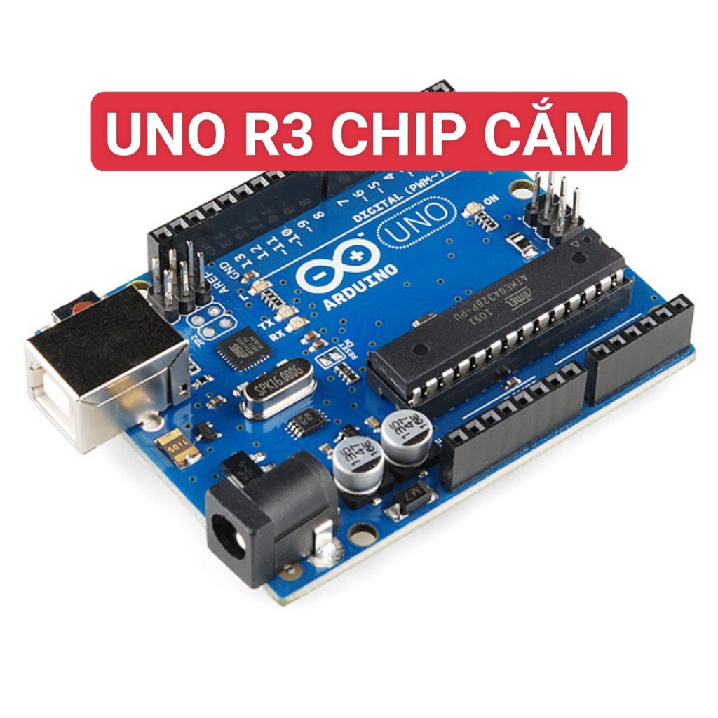 Adruino UNO R3 DIP 微控制器(插頭芯片,帶電纜或不包括電纜) | 蝦皮購物
