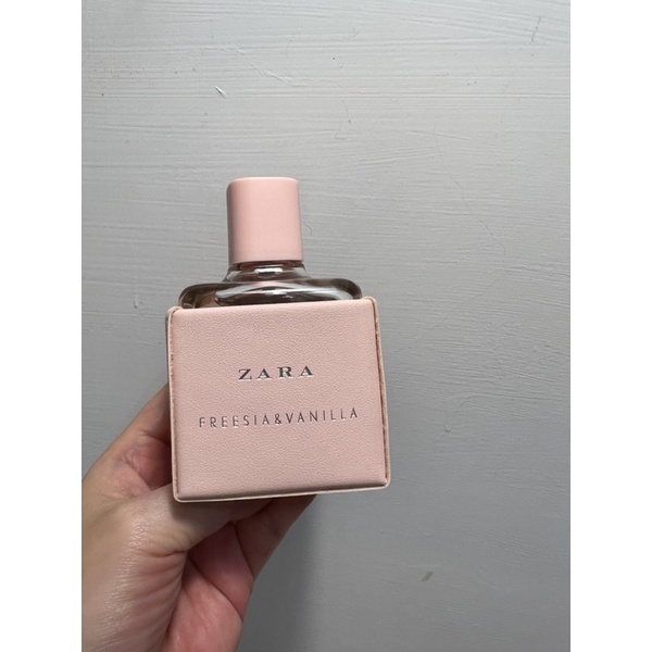 zara freesia vanilla