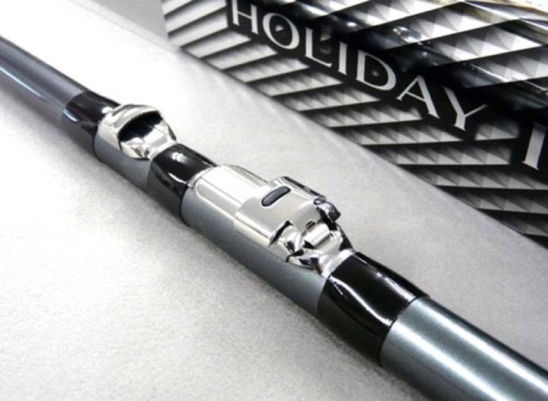 ☆桃園建利釣具☆ SHIMANO HOLIDAY ISO磯釣竿防坡堤1.5-530/2-300/2