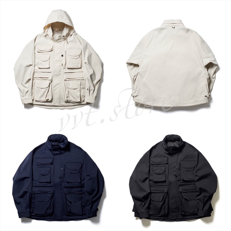 DAIWA PIER39 22AW TECH PERFECT FISHING JACKET 風衣 外套 夾克 | 蝦皮購物