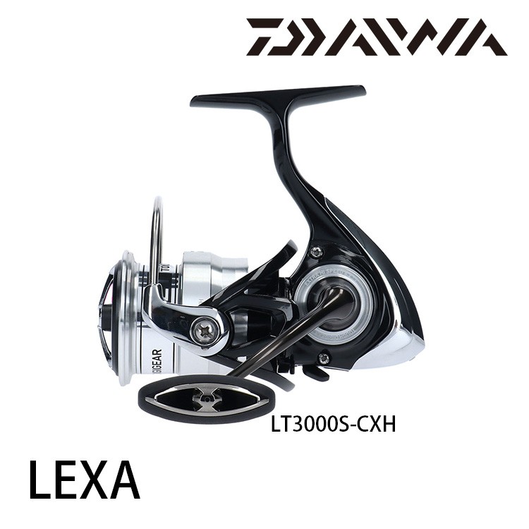 DAIWA 23 LEXA LT2500 [紡車捲線器] - 漁拓釣具官方線上購物平台