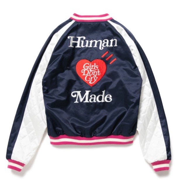 human made GDC WORK JACKET 即完品 - positivecreations.ca