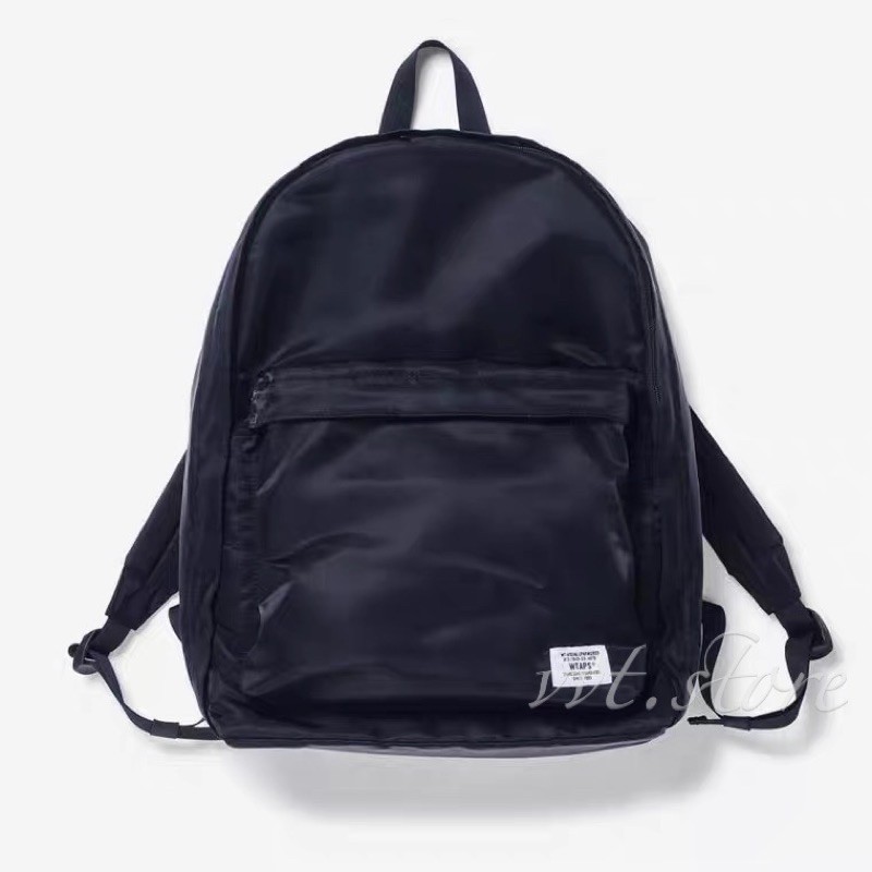 WTAPS BOOK PACK /BAG / POLY. RENU リュック ブラック PORTER