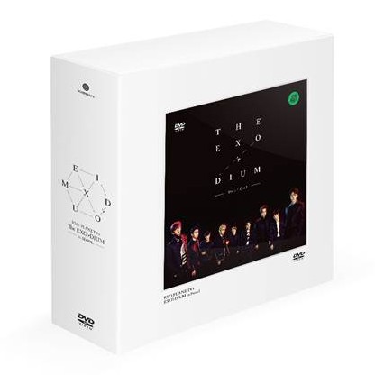 低価格で大人気の The #3 PLANET 新品『EXO EXO'rDIUM Seoul』 in