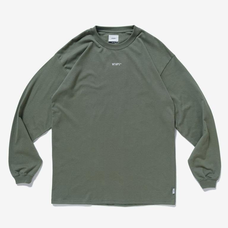 ☆LimeLight☆ WTAPS CROSSBONES LS TEE [212PCDT-LT02S] 骨頭| 蝦皮購物