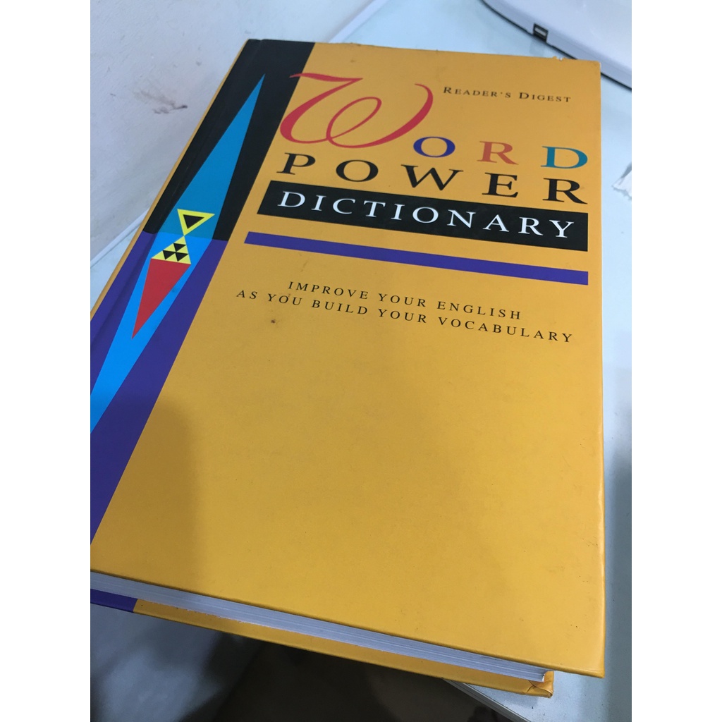 word power dictionary 英文字典 English | 蝦皮購物