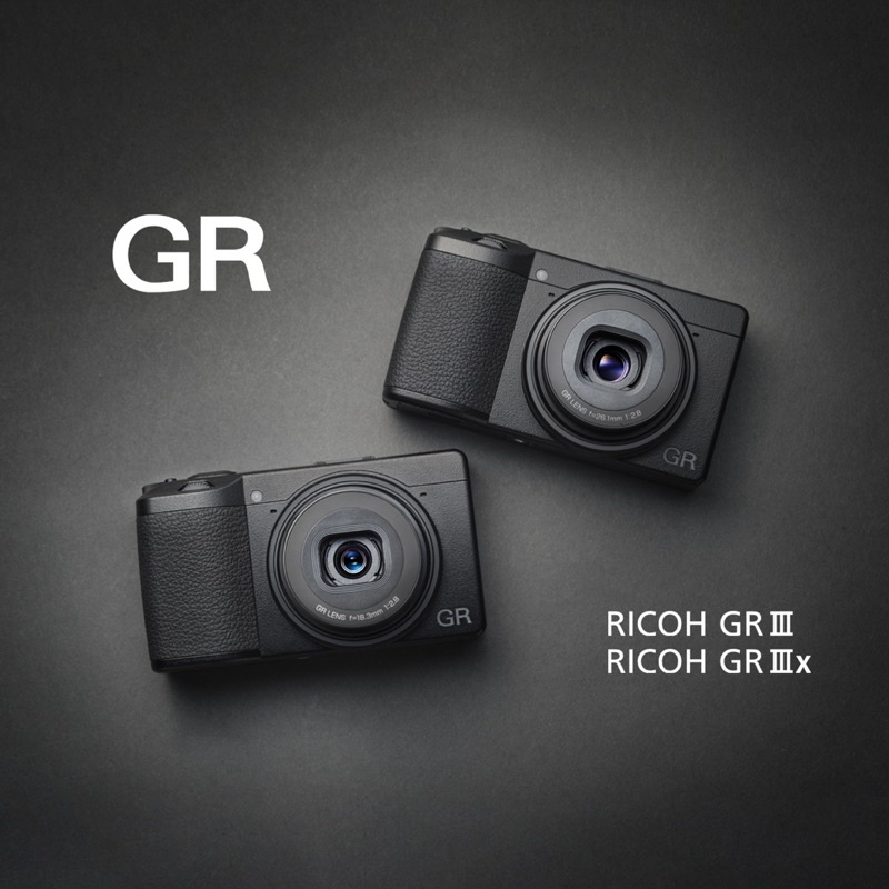 RICOH GRⅢ HDF（長期保証・おまけ多数） 新品未開封 RICOH GRⅢ HDF 3年長期保証 おまけ付き