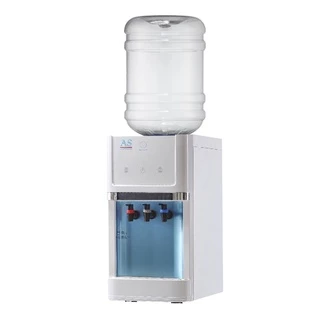 艾施桶裝水飲水機 / 桌上型 / 三溫冰冷熱 / 桶裝飲用水專用