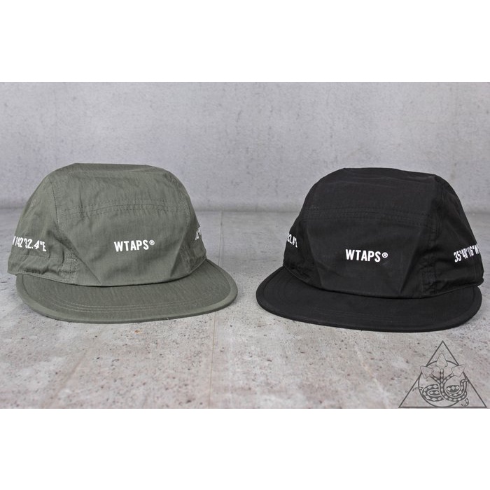 【HYDRA】Wtaps T-7 02 / Cap / Nyco 平沿帽 帽子【221HCDT-HT11】