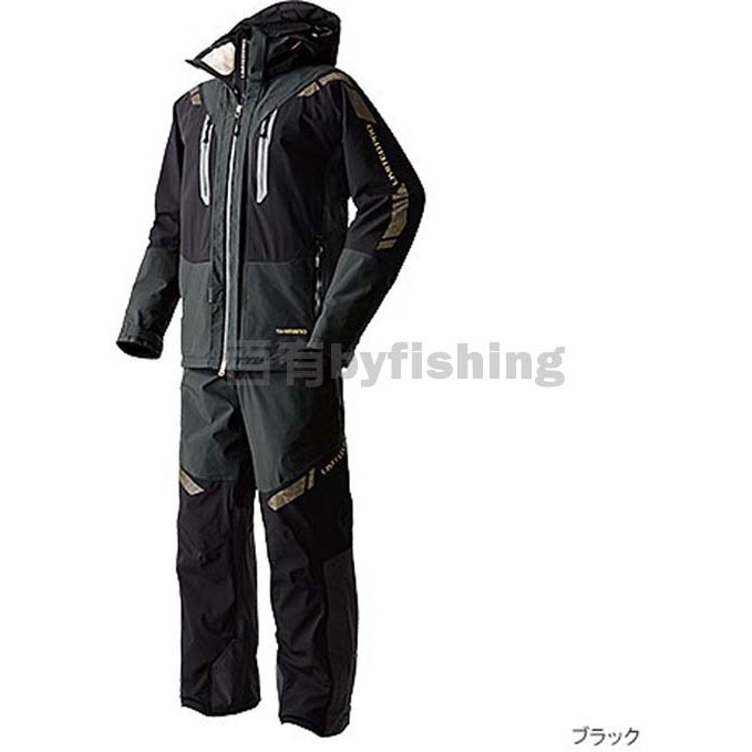 ◎百有釣具◎SHIMANO LIMITED PRO GORE-TEX RT-112K 頂級+6保溫釣魚