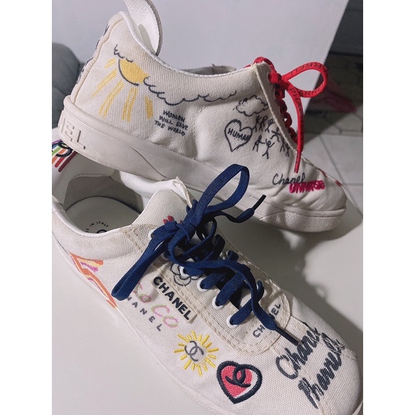 Chanel x pharrell 19ss store