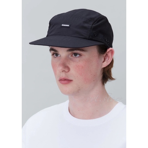 NEIGHBORHOOD 22SS FATIGUE / EC-CAP 可拆卸遮陽帽帽子園藝系列