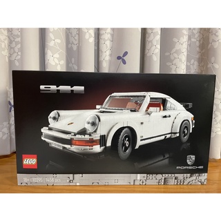 Uma impressionante miniatura de Porsche 911 de Lego — sn3p comunicação