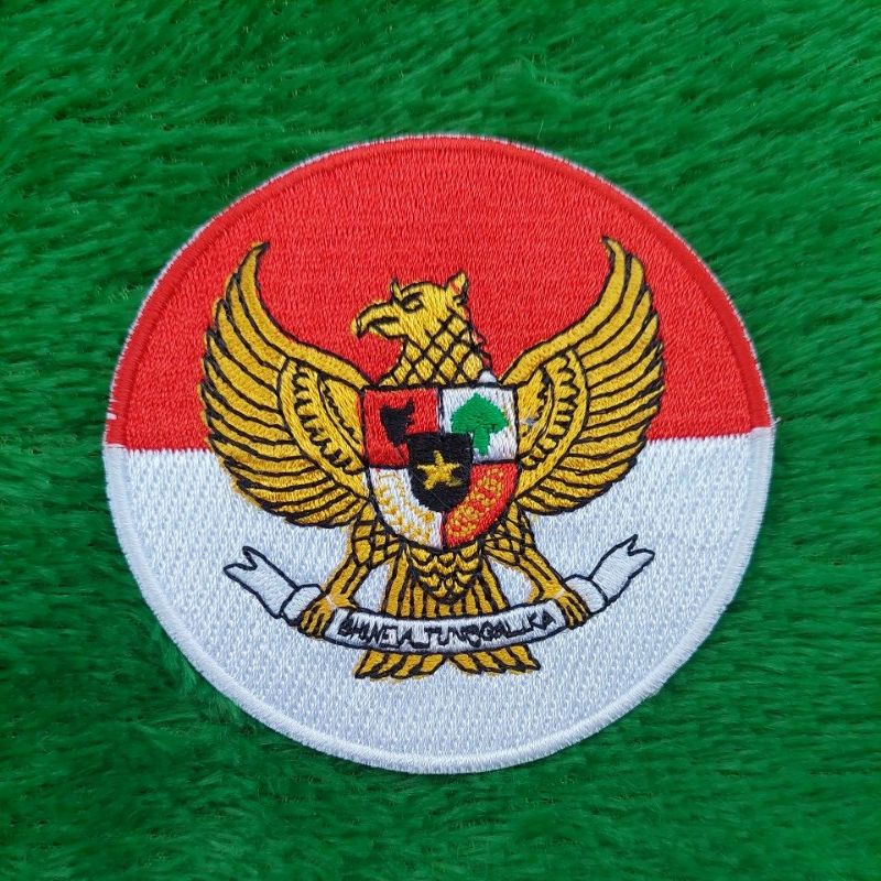 刺繡 GARUDA LOGO | 蝦皮購物