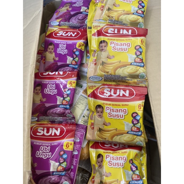 bubur bayi instant 1 bungkus | 蝦皮購物