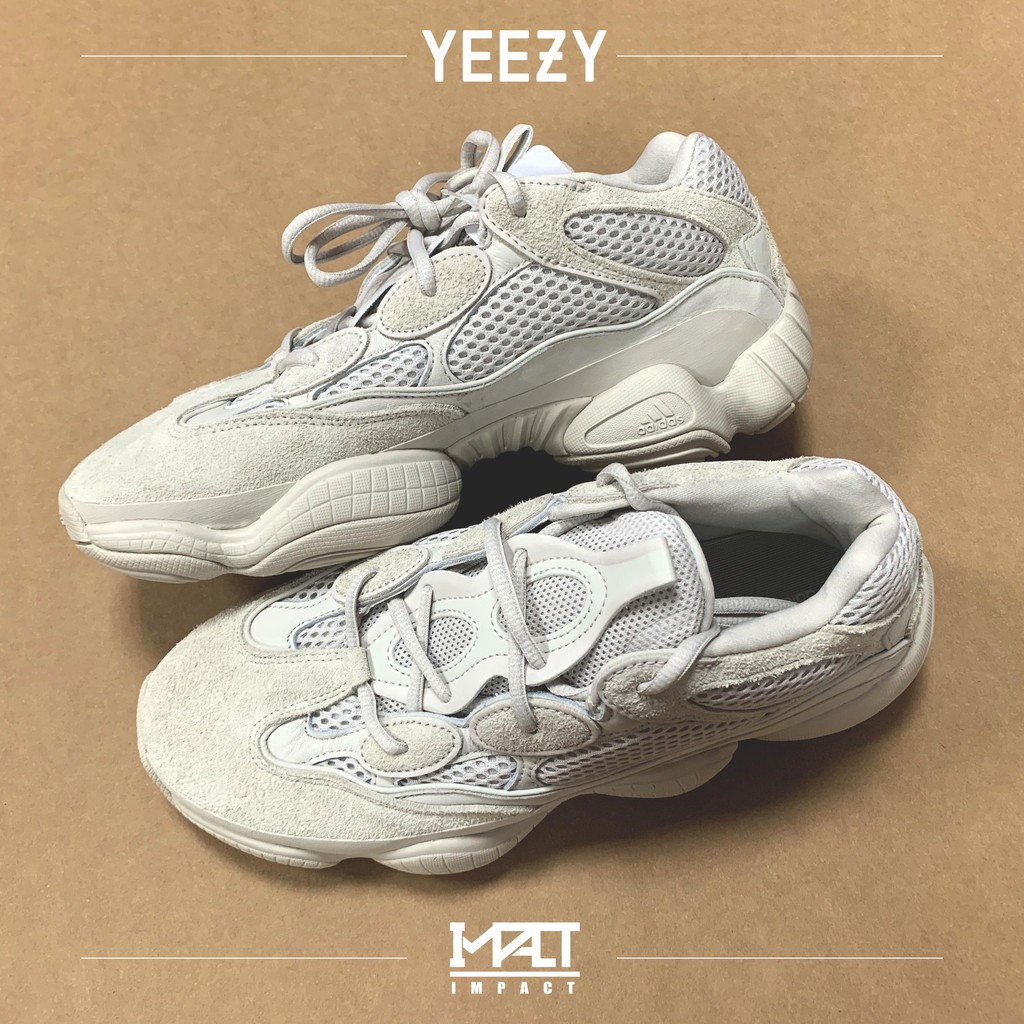 IMPACT Adidas Yeezy 500 