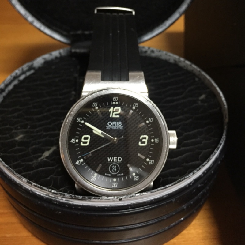 ORIS TT2 42MM