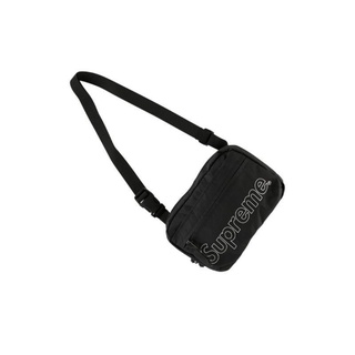 Buy Supreme Shoulder Bag 'Black' - FW18B10 BLACK