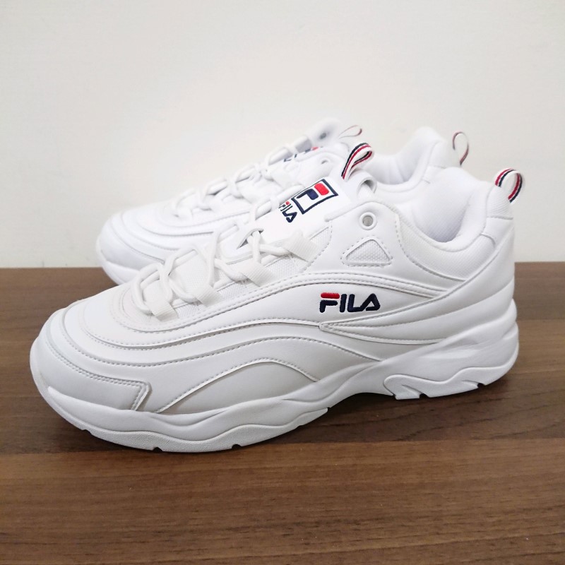 FILA RAY White FS1SIA1160X