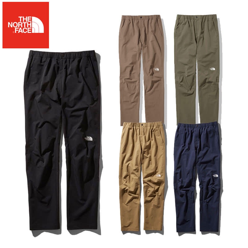 預購日本The North Face Doro Light Pant 彈性長褲防水NB81711 | 蝦皮購物