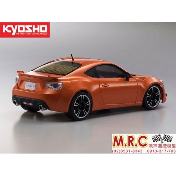 KYOSHO MINI-Z オートスケールコレクション TOYOTA 86