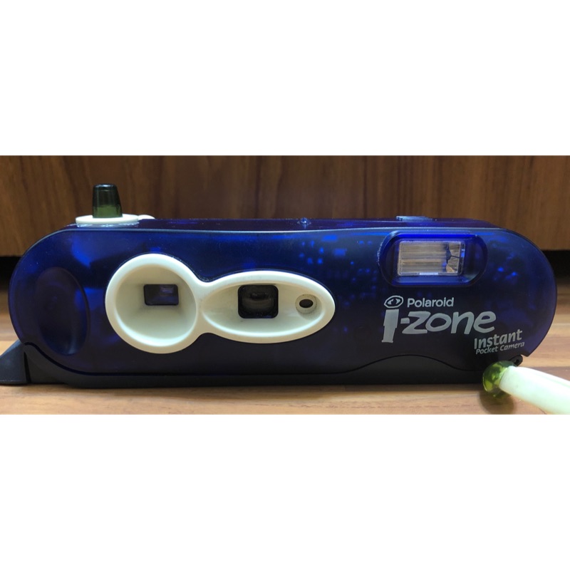 polaroid i zone camera絕版照相機 | 蝦皮購物