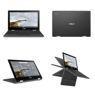 華碩ASUS Chromebook FLIP C214MA 4G/32G 商用筆電11.6吋觸控螢幕CP值