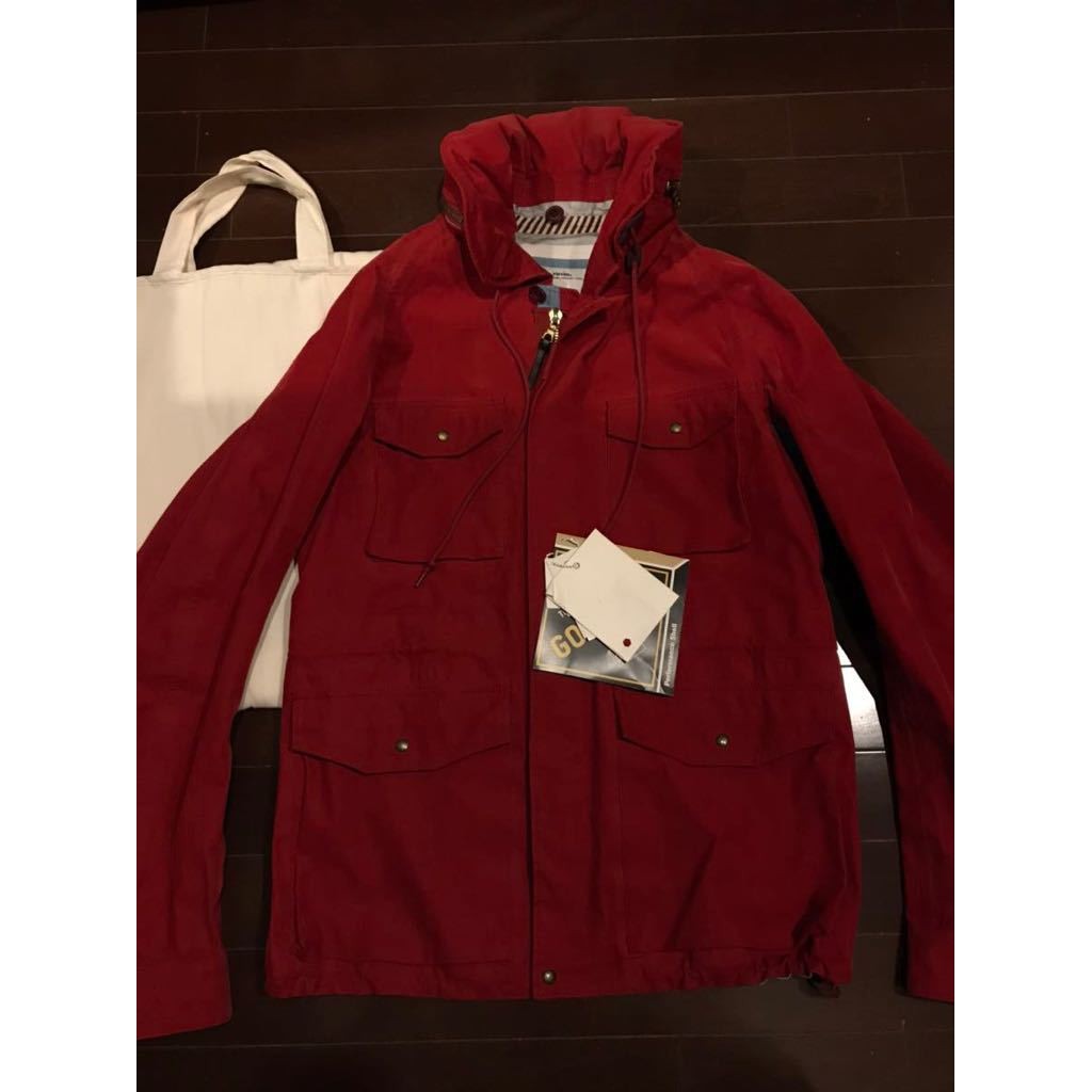 visvim WEBLOS JKT 3L GORE-TEX-