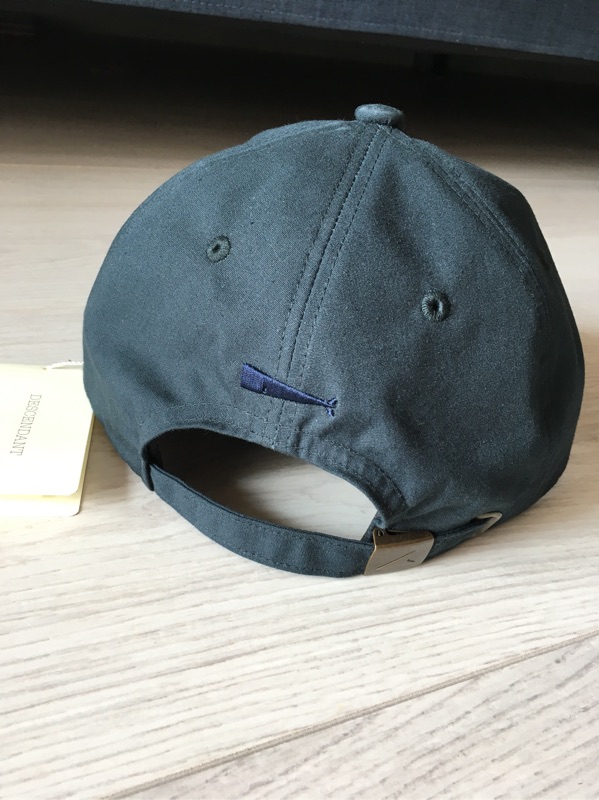 DESCENDANT 18SS BOX/MIAMI CAP