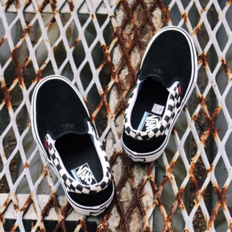 Thrasher on sale slip on