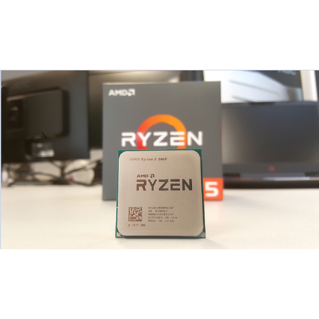 AM4 R5 2600 Ryzen5 2600 3.4GHz 六核十二線 | 蝦皮購物