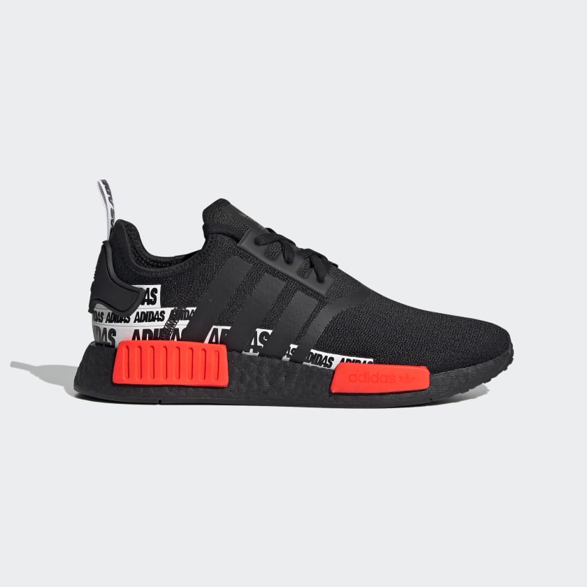 Adidas nmd shop dark red