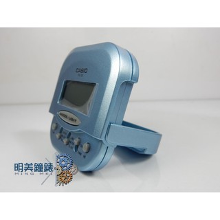 【明美鐘錶】CASIO/PQ-30-2/旅行鬧鐘/PQ-30 | 蝦皮購物