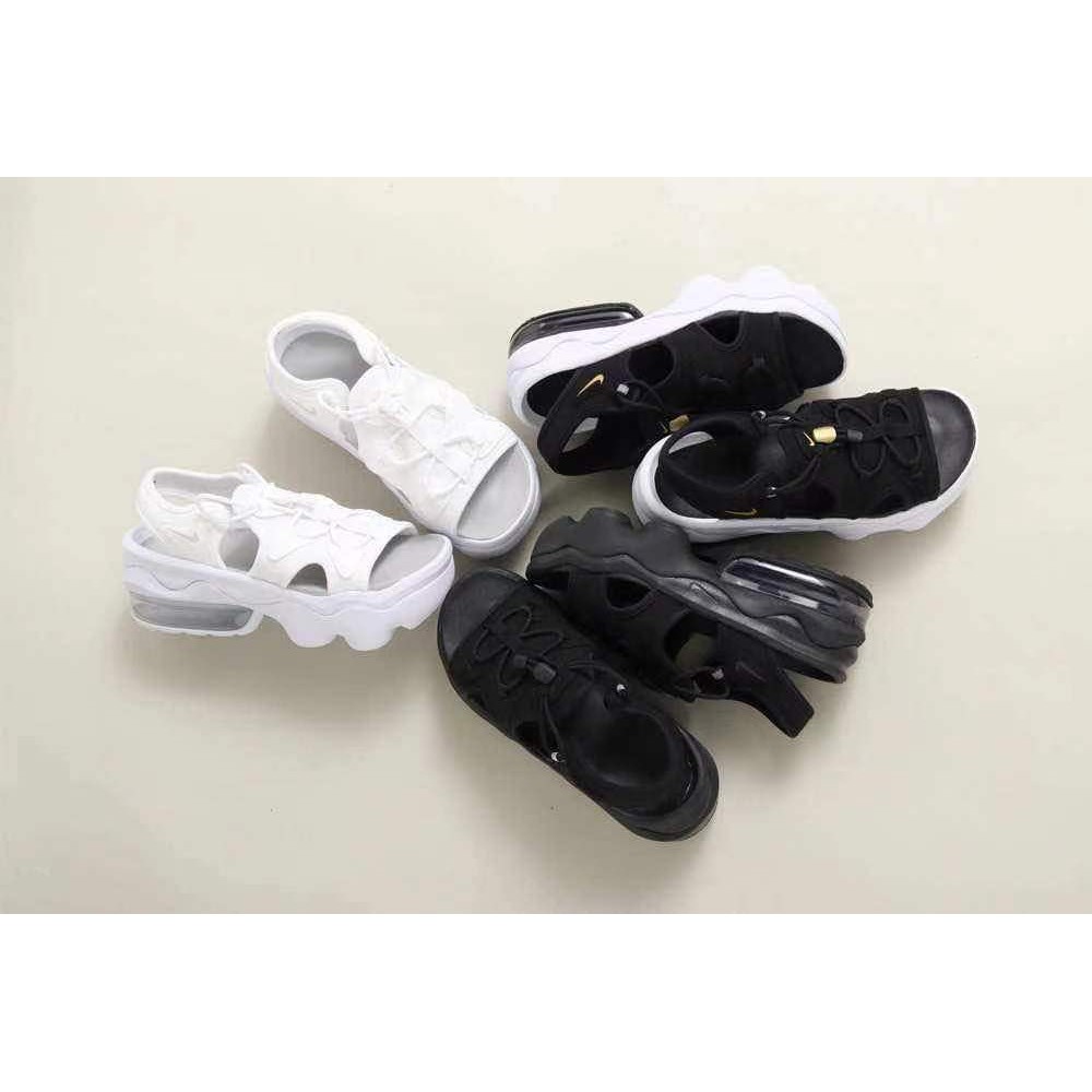 【ZAjapan】日本代購 NIKE WMNS AIR MAX KOKO SANDAL BLACK 女涼鞋 全黑