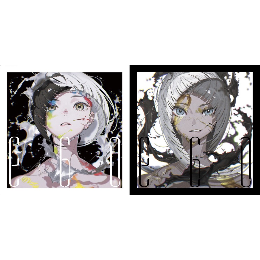 米山舞画集『esc.』『SHE』『EGO』＋ポストカード