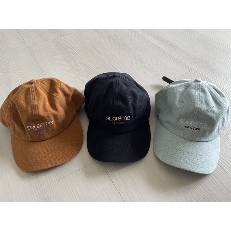 大阪の販売店 Supreme Classic Logo 6-Panel SS 21 | iozanin.com.br