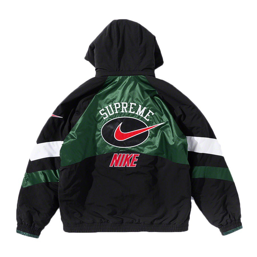 【紐約范特西】預購SUPREME SS19 Supreme X Nike Hooded