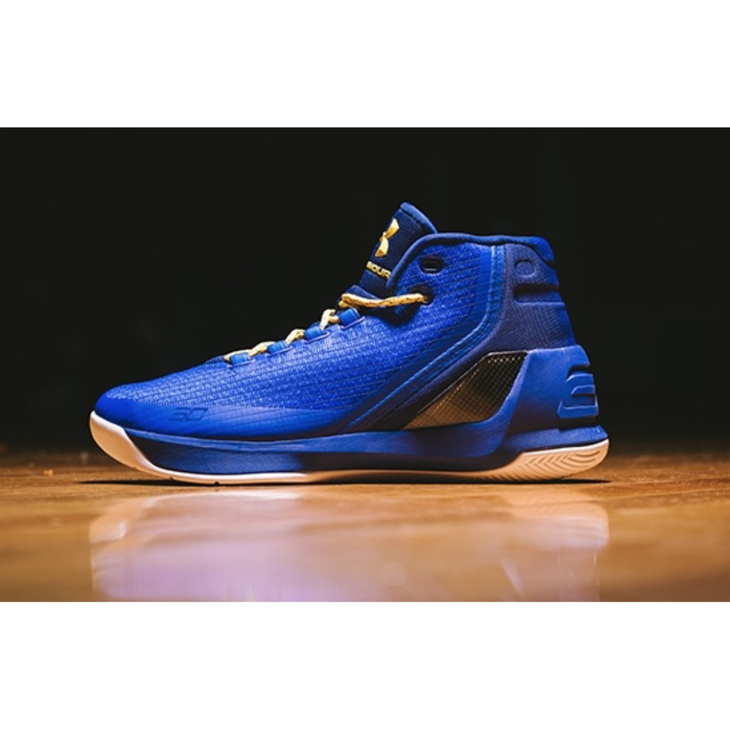 Curry 3 store high