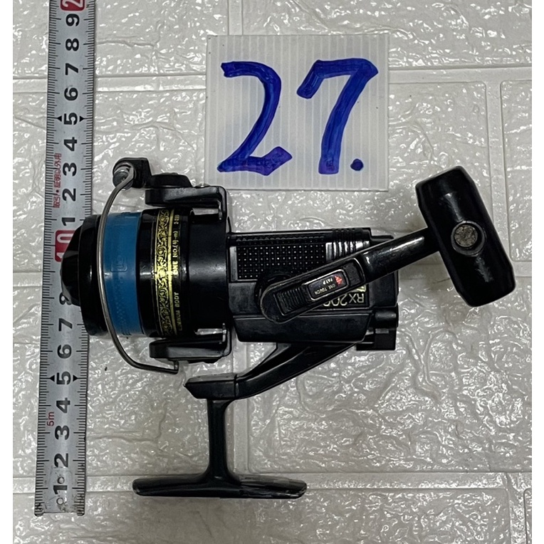 リール ryobi RX20