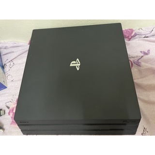 PS4PRO 1TB 7117b 極致黑(無盒裝) | 蝦皮購物